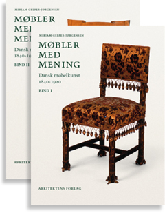 Furniture with meaning. Danish furniture 1840-1920
